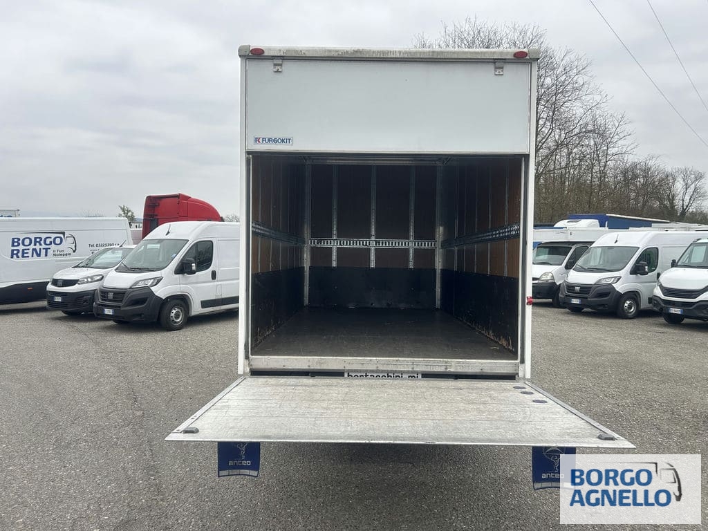 Iveco DAILY 35C14